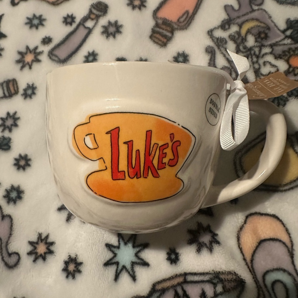 Rae Dunn- Gilmore Girls Coffee Mug